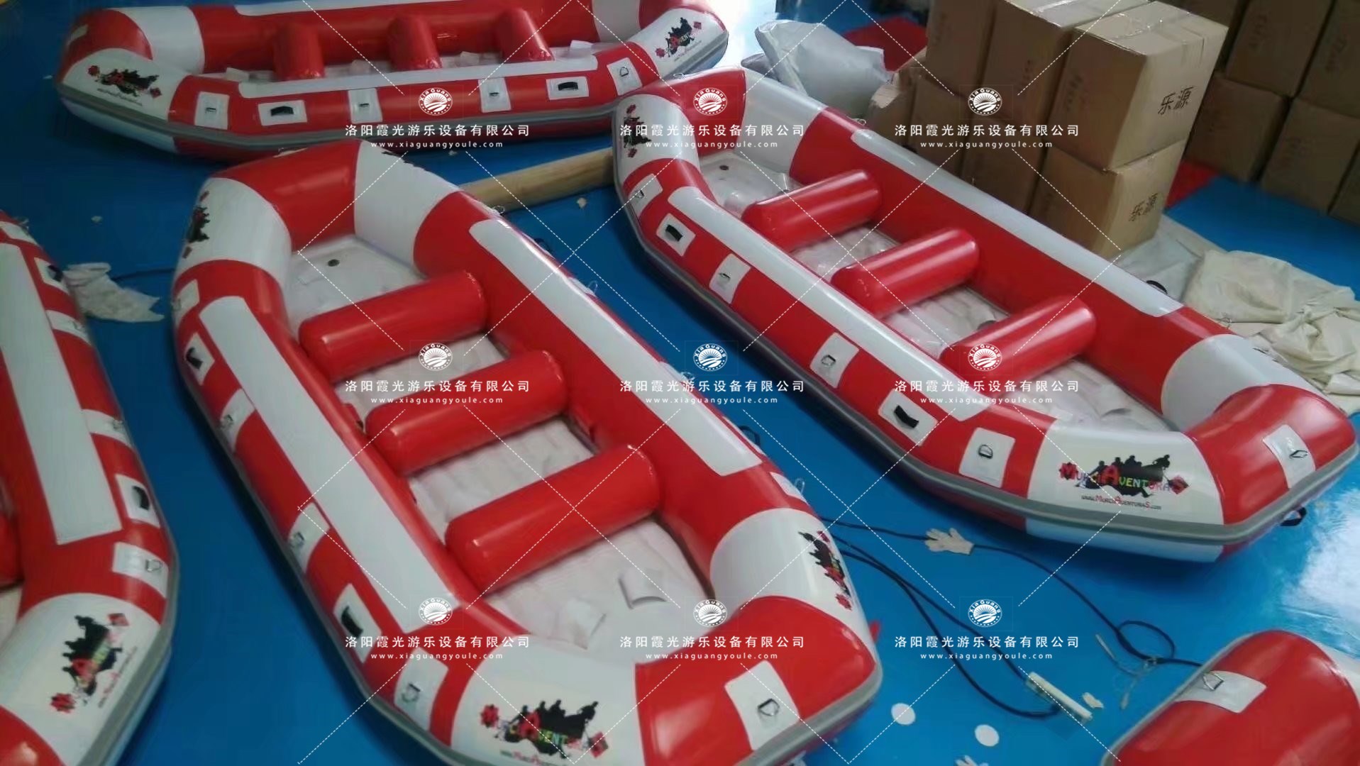 龙湖镇水上闯关设备